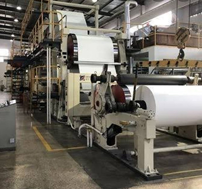 sublimation paper coating machine